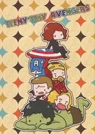 TEENY－TINY AVENGERS / のしたろ