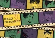 HELLO! "MOONCHILD! / Pon