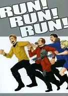 RUN！RUN！RUN！/鍵子