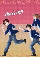 choice！/i田園