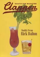 Clapper　OUATIH FAN MAGAZINE / kiyu