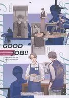 GOOD JOB！/佐柄/サノアラタ