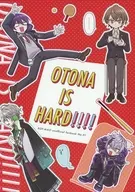 OTONA is HARD/冷麵Shizuku