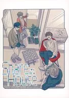Share House★★★★/Takeshi