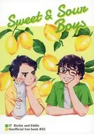 Sweet ＆ Sour Boys / 桂（KEI）