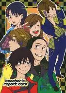 teacher’s raport card / タマコ