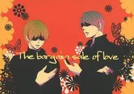 The bargain sale of love / Nariko