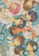 棱鏡和乳白色/アオピコ