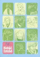 きみの心にひかるもの / カラスマ / ちゃまる