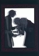 Blood end loop / カラス