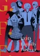 G. F. F / Slightly bristly