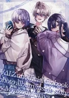 VΔLZ unofficial fanbook photo album/insidestory/Myu