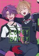 LOVEY DOVEY / hare