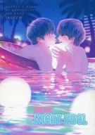 HRMK NIGHT POOL / Papinko