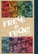 FREE & FUN! -NIJISANJI EN DOODLE BOOK - / Usayamasaku