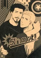 Short！ / 雪代めりく