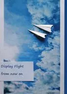 Display Flight from now on / Pancake Topped with Strawberries