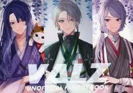 VΔLZ UNOFFICIAL FANART BOOK/田仁