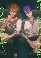 AT THE END OF THE DAY / ハヂ