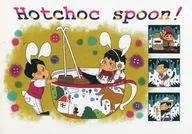 Hotchoc spoon! / kawano