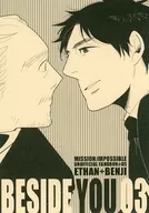 BESIDE YOU 03 / Kiyama