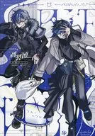 Blue Hawl / Wild Whale