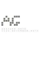 ANOTHER GATE/藤田贵志/都佐里