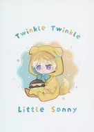 Twinkle Twinkle Little Sonny / SAKU