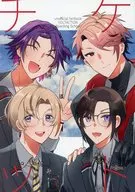 Ticket / モモタモモ