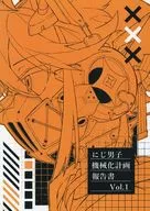 Informe sobre el proyecto de mecanización de los hombres de Niji Vol. 1/10