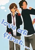Love at first．．． / Sai / Kisui