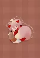 おおきなリスはちいさなどんぐりの夢をみるか / はと