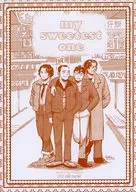 my sweetest one / ハッチ