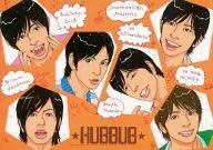 ★HUBBUB★/前田图表/故格林