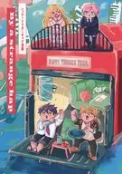 By a strange hap / シソ味