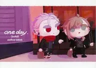 one day． / マンボウカウンセラー