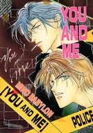 YOU AND ME/嵯峨小