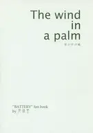 The wind in a palm 掌の中の風 / Coo