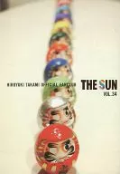 HIROYUKI TAKAMI OFFCIAL FAN CLUB THE SUN VOL.34