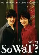 So WaT? vol.23