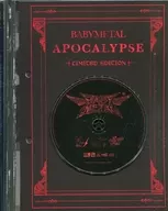 CD付)BABYMETAL APOCALYPSE LIMTED EDITION