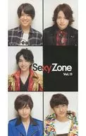 Sexy Zone Vol.11