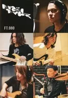 BUCK-TICK/FISH-TANK Bulletin 080
