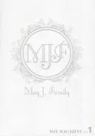 May J. Family MJF MAGAZINE VOL.1