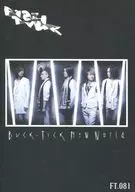 BUCK-TICK/FISH-TANK Bulletin 081