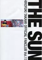 HIROYUKI TAKAMI OFFCIAL FAN CLUB THE SUN VOL.17