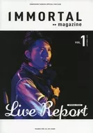 IMMORTAL magazine VOL.1