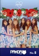PANDA No.5 Apink Fan Club JAPAN