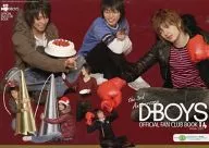 D-BOYS OFFICIAL FAN CLUB BOOK 14 Winter 2007 Dplus
