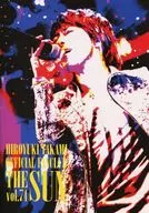 HIROYUKI TAKAMI OFFCIAL FAN CLUB THE SUN VOL.74